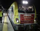 Çin Demiryolu Ekspresi Marmaray'dan geçerek 'ilk kez' Avrupa’ya ulaştı