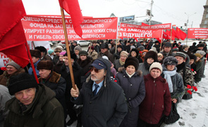 Protesto gösterisini önlemek için hayvanat bahçesini ücretsiz yaptılar