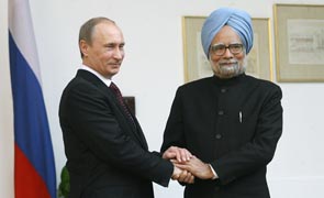 Putin'den Hindistan'a Pakistan'la askeri ilişkimiz yok sözü