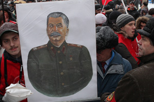 Kremlin’den Stalin’e vize yok