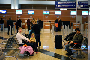 Türkiye’ye giden Rus turist sayısında yüzde 20 artış