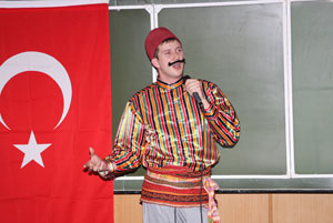 Rusya’da Türkçe olimpiyatı  coşkusu: Türkçe öğrenen Ruslar iki ülke ilişkilerini pekiştiriyor