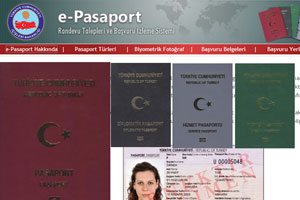 e-Pasaportlar 1 Haziran'da kullanımda olacak  e-Pasaporta Rusya'dan başvuru yarı yarıya ucuz