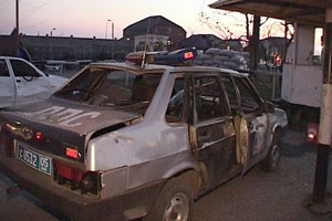 Rusya'da polis noktasına saldırı; 11 yaralı