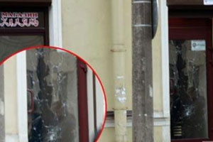 Rusya’da helal magazaya bomba: biri ağır 3 yaralı