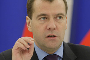 Medvedev: İsrail’in yardım filosuna saldırısının gerekçesi yok