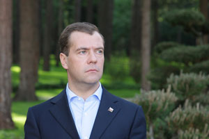 Medvedev’den çevre dersi: Ekonomi ekolojik olmalı