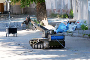 Rusya'da sinagoga bombalı saldırı: 1 yaralı