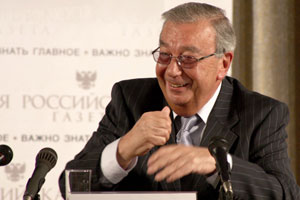 Primakov, TUSKON'un konuğu olacak