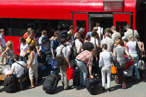 Aeroexpress Şeremetyevo'ya ek sefer düzenleyecek