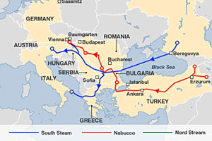 Rusya ile Bulgaristan, Güney Akım'da anlaştı
