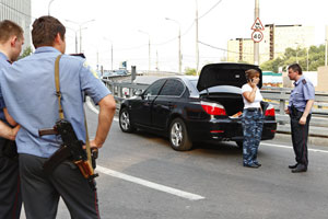 Rusya’da trafik cezaları cep telefonundan ödenecek