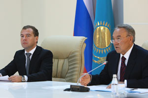 Nazarbayev: Sibirya nehirlerinin sularını Orta Asya'ya çevirelim