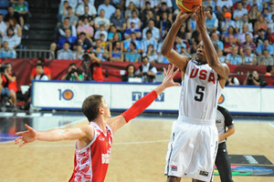 Rusya FIBA Dünya Şampiyonası'ndan elendi