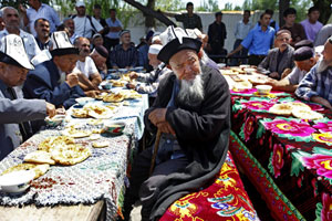 42 bin Kırgız Rusya vatandaşı oldu