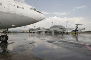 Moskova Vnukovo hava limanı üç aylığına kapatılabilir