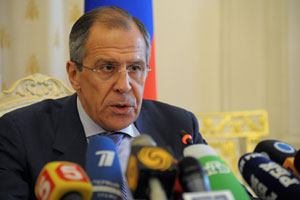 Lavrov: Rusya ve ABD arasında gizli bir anlaşma yok