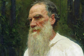 Rus yazar Tolstoy ölümünün 100. yıldönümünde anılıyor