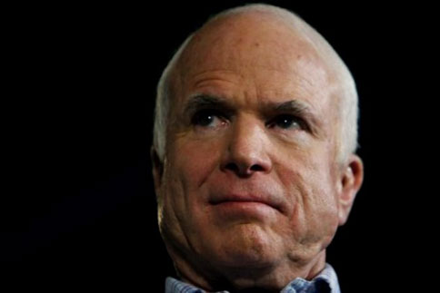 Senatör McCain'den ilginç  çıkış: Washington ve Moskova'nın çıkarları uyuşmuyor, yeni sayfa açamayız