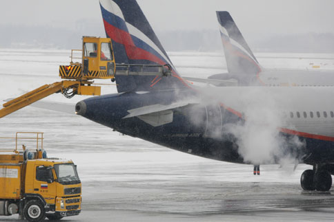 THY, Aeroflot'un yardımına koştu; Moskova'da madur Türk yolcu kalmadı - ÖZEL