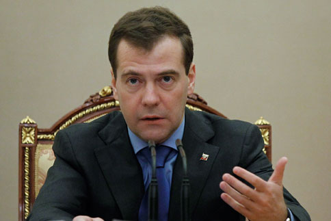 Medvedev İsrail'li diplomatların tehdidine rağmen Filistin'e gidecek; Kremlin ziyaret takvimini 18-19 Ocak olarak açıkladı