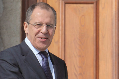 Lavrov: İstanbul'un atmosferi nükleer krizin çözümüne katkı sağlar