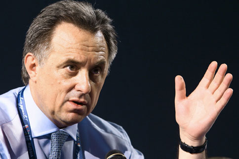 Bakan Mutko: Rus sporcuların Türkiye'deki olimpiyatlarda şansı  yüksek