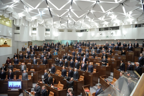 Rusya'dan nükleer silahsızlanma anlaşmasına onay