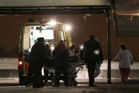 Rusya’da terör saldırısında ölenlerin sayısı 36’ya yükseldi; 12 kurbanın kimliği belirlenemedi