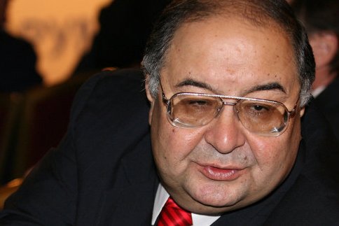 Rus milyarder sayısı 114’e çıktı; Özbek iş adamı Usmanov ilk üçte