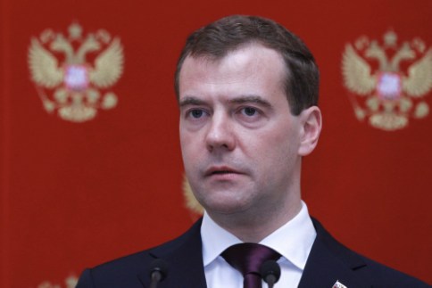 Medvedev aşırılıklarla mücadele için dini içerikli web sitesi kurulmasını istedi