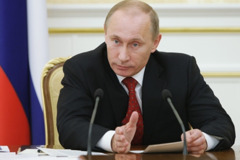 Putin: Petrol 93 dolar olursa, rezerv fonumuz 50 milyar dolara ulaşır