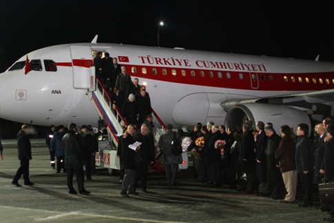 Kabine Rusya'ya taşınıyor; Erdoğan 7 bakanla Moskova yolcusu