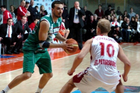 Pınar Karşıyaka Rusya’da mağlup oldu; 78-73