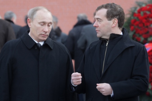 Medvedev'den Putin'e 1 Temmuz'a kadar süre 