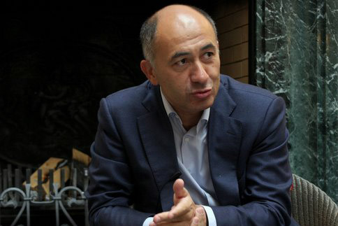 Rönesans, Rusya gayrimenkul pazarında ilk üç oyuncu arasına girmeyi hedefliyor