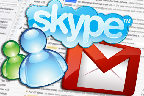 Rusya'da gmail, hotmail ve Skype yasaklansın tartışması