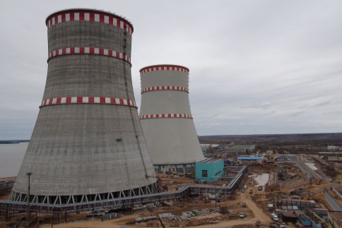 Rusya, Akkuyu’ya inşa edeceği santralin benzerini Türk basınına tanıttı