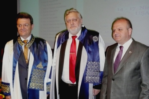 Rusya-Türkiye kültür ve bilim alanında ilişkilerini geliştirmeli - ÖZEL