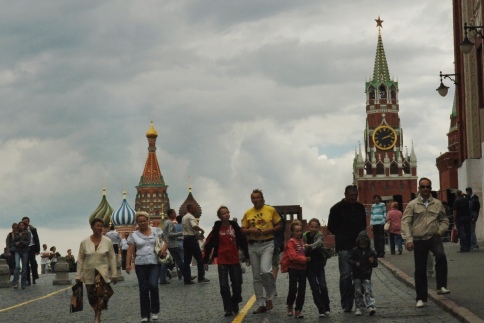 Türk turistlerin yeni gözdesi ‘Rusya’
