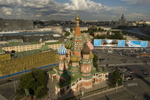 Rusya turizmde zenginliği fazla geliri az olan ülke