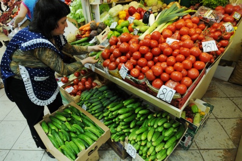 Rusya’dan Avrupa sebze ithalatına şartlı izin