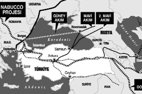 Rusya’yla dev doğalgaz pazarlığı