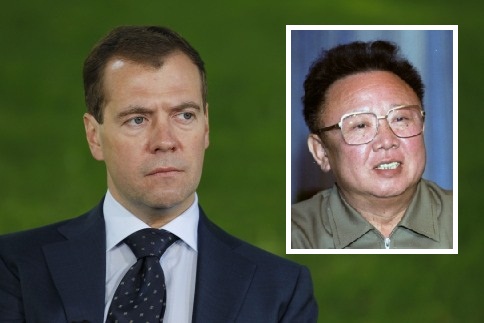 Medvedev, Kuzey Kore lideri ile görüşmeyecek