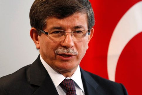 Davutoğlu’nun AB resti Rus basınında