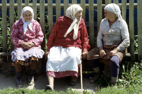 Rusya'nın matruşka ve babuşkaları