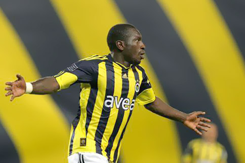 Fenerbahçe’nin Senegalli forveti için Rus takımı 12 milyon euro öneriyor