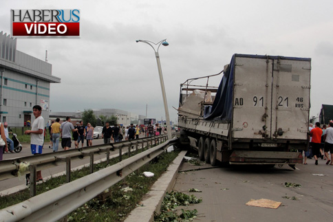 Rusya’da hortum: 1 kişi öldü, 28 kişi yaralandı