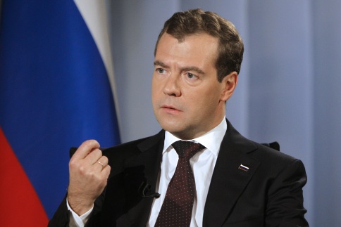 Medvedev: Gürcistan savaşında ABD’nin rolü var