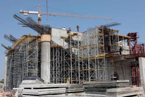 Rusya'da üç Türk işçi stadyum inşaatında çöken demirler altında kaldı - ÖZEL